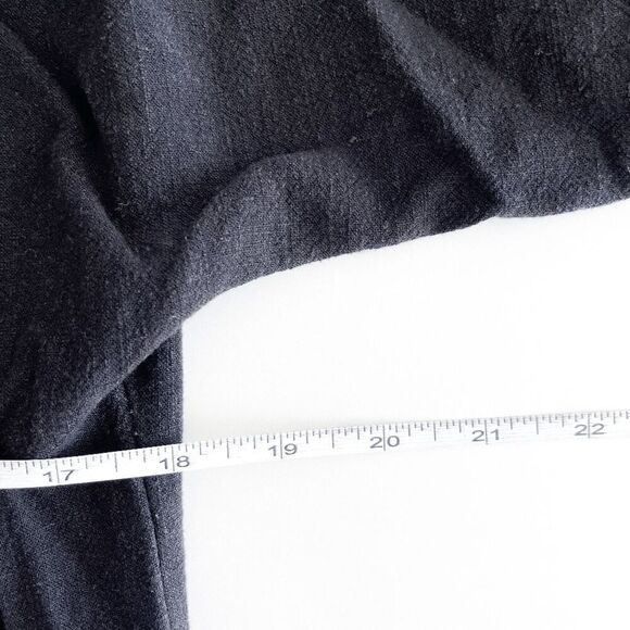 Jackson Rowe Collection Womens Outlaw Dress Black Large - Picture 6 of 6